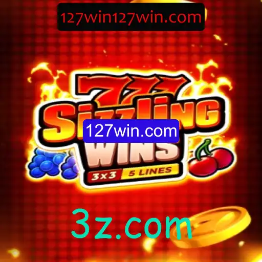 Descubra as Emoções do 777sizzlingwins no 127win.com