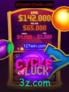 Descubra o Fascinante Mundo de CycleofLuck no 127win.com