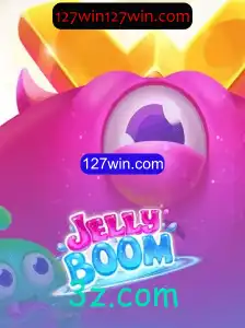 JellyBoom: O Mundo Colorido de Estratégia e Diversão