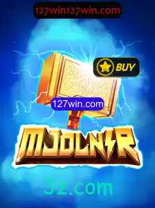 Descubra 'Mjolnir': O Fascinante Jogo Disponível em 127win.com