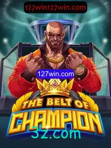 TheBeltOfChampion: O Jogo Estratégico de Aventura Que Está Conquistando o Mundo