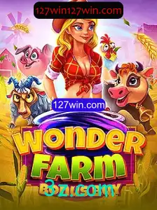 Explorando o Mundo de WonderFarmBonusBuy: Um Jogo Inovador